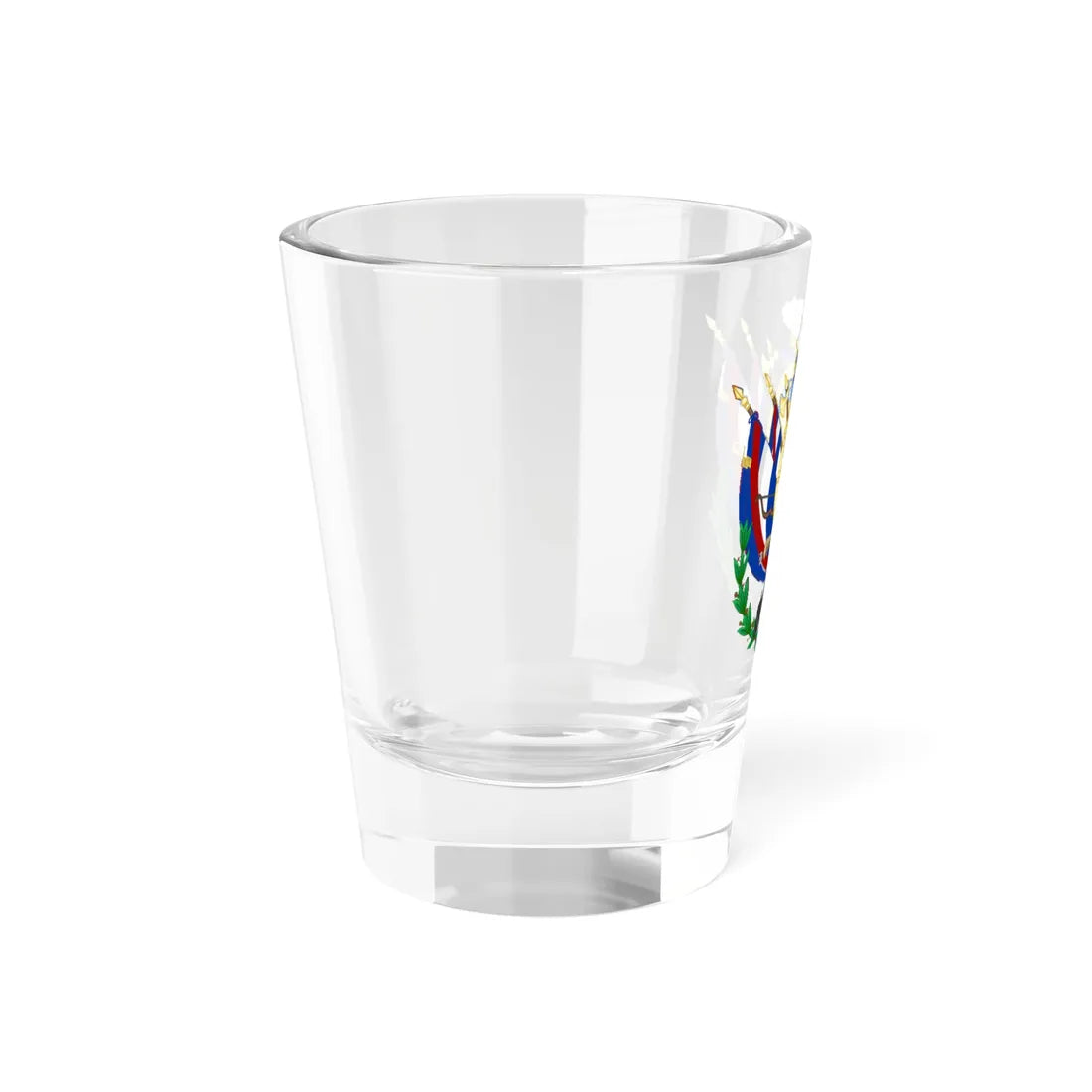 Greater Coat of Arms of Eastern Province (Argentina) (Coat of Arms) Shot Glass 1.5oz - Go Mug Yourself