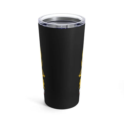 Greater coat of arms of Georgia - Tumbler 20oz - Go Mug Yourself