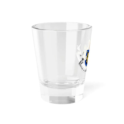 Greater Coat of Arms of the Belgian Congo (Congo) (Coat of Arms) Shot Glass 1.5oz - Go Mug Yourself