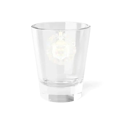 Greater Coat of Arms of the Russian Empire - Shot Glass 1.5oz - Go Mug Yourself