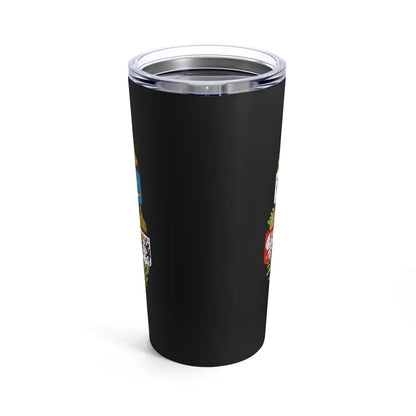 Greater Coat of Arms of the Russian Empire - Tumbler 20oz - Go Mug Yourself