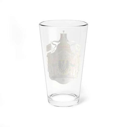 Greater imperial coat of arms of Germany - Pint Glass 16oz - Go Mug Yourself