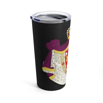 Greater royal coat of arms of Norway - Tumbler 20oz - Go Mug Yourself