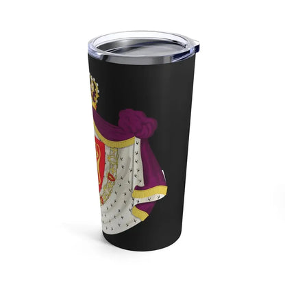 Greater royal coat of arms of Norway - Tumbler 20oz - Go Mug Yourself