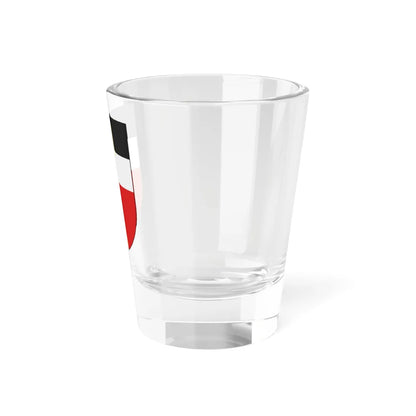 Grebo församling vapen (Sweden) (Coat of Arms) Shot Glass 1.5oz - Go Mug Yourself
