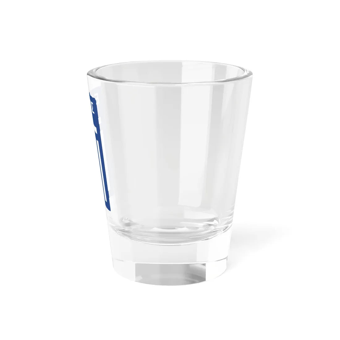 Greece National Football Team (Greece) Shot Glass 1.5oz - Go Mug Yourself