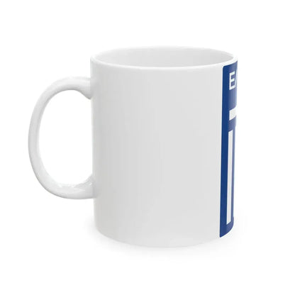 Greece National Football Team (Greece) White Coffee Mug - Go Mug Yourself