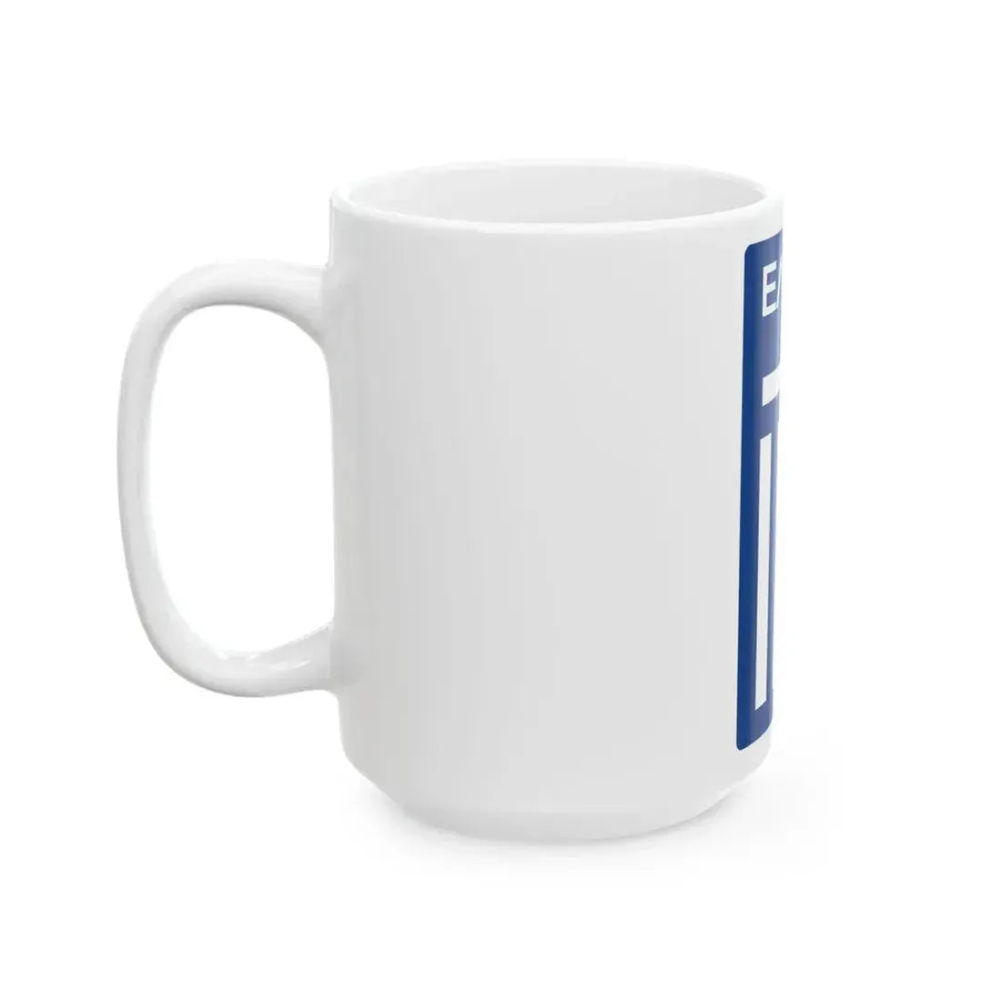 Greece National Football Team (Greece) White Coffee Mug - Go Mug Yourself