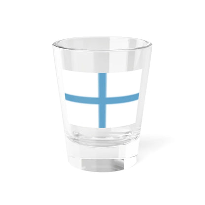 Greek Independence 1821 (Greece) Shot Glass 1.5oz 1.5oz - Go Mug Yourself