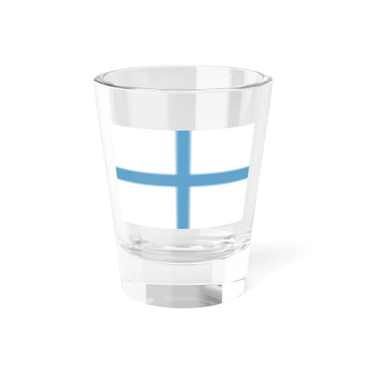 Greek Independence 1821 (Greece) Shot Glass 1.5oz 1.5oz - Go Mug Yourself