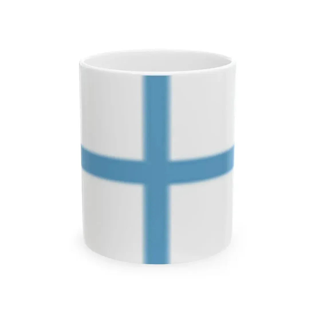 Greek Independence 1821 (Greece) White Coffee Mug 11oz - Go Mug Yourself