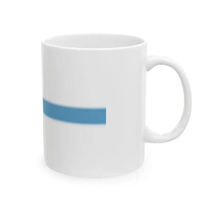 Greek Independence 1821 (Greece) White Coffee Mug - Go Mug Yourself