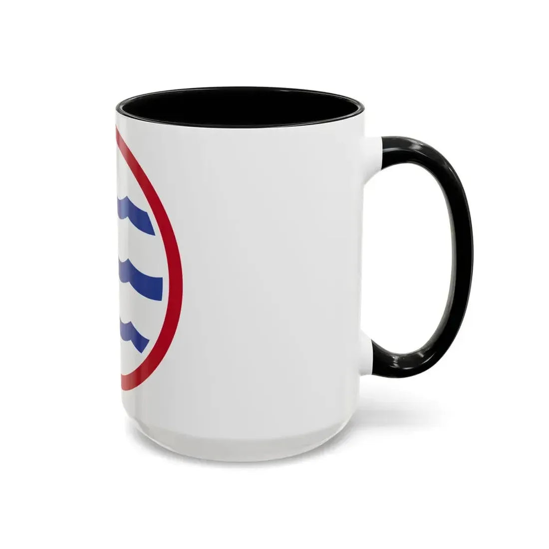 Greenland Base Command (U.S. Army) Accent Coffee Mug - Go Mug Yourself