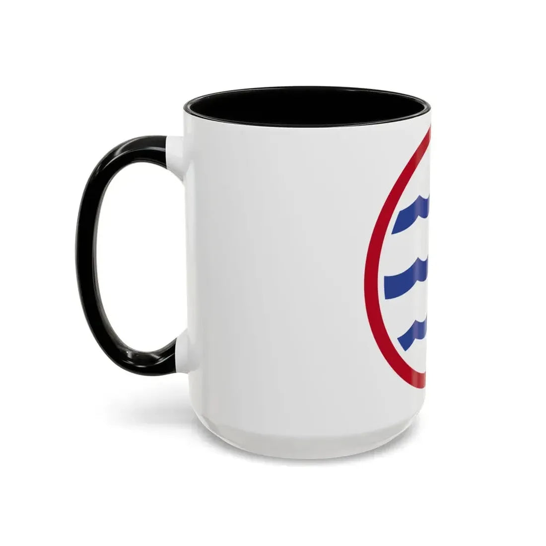 Greenland Base Command (U.S. Army) Accent Coffee Mug - Go Mug Yourself