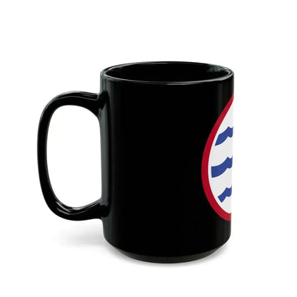 Greenland Base Command (U.S. Army) Black Coffee Mug - Go Mug Yourself