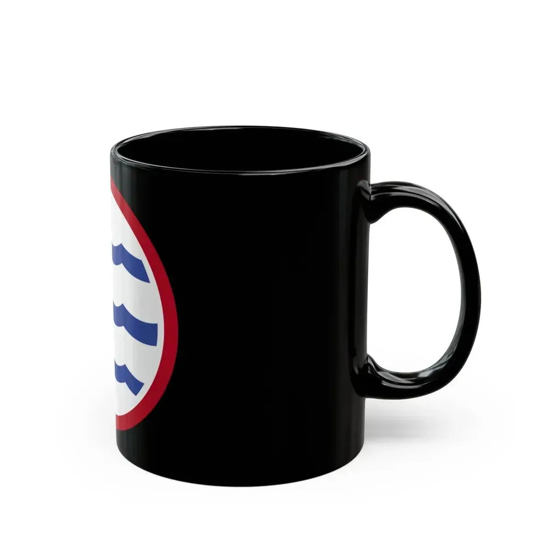Greenland Base Command (U.S. Army) Black Coffee Mug - Go Mug Yourself