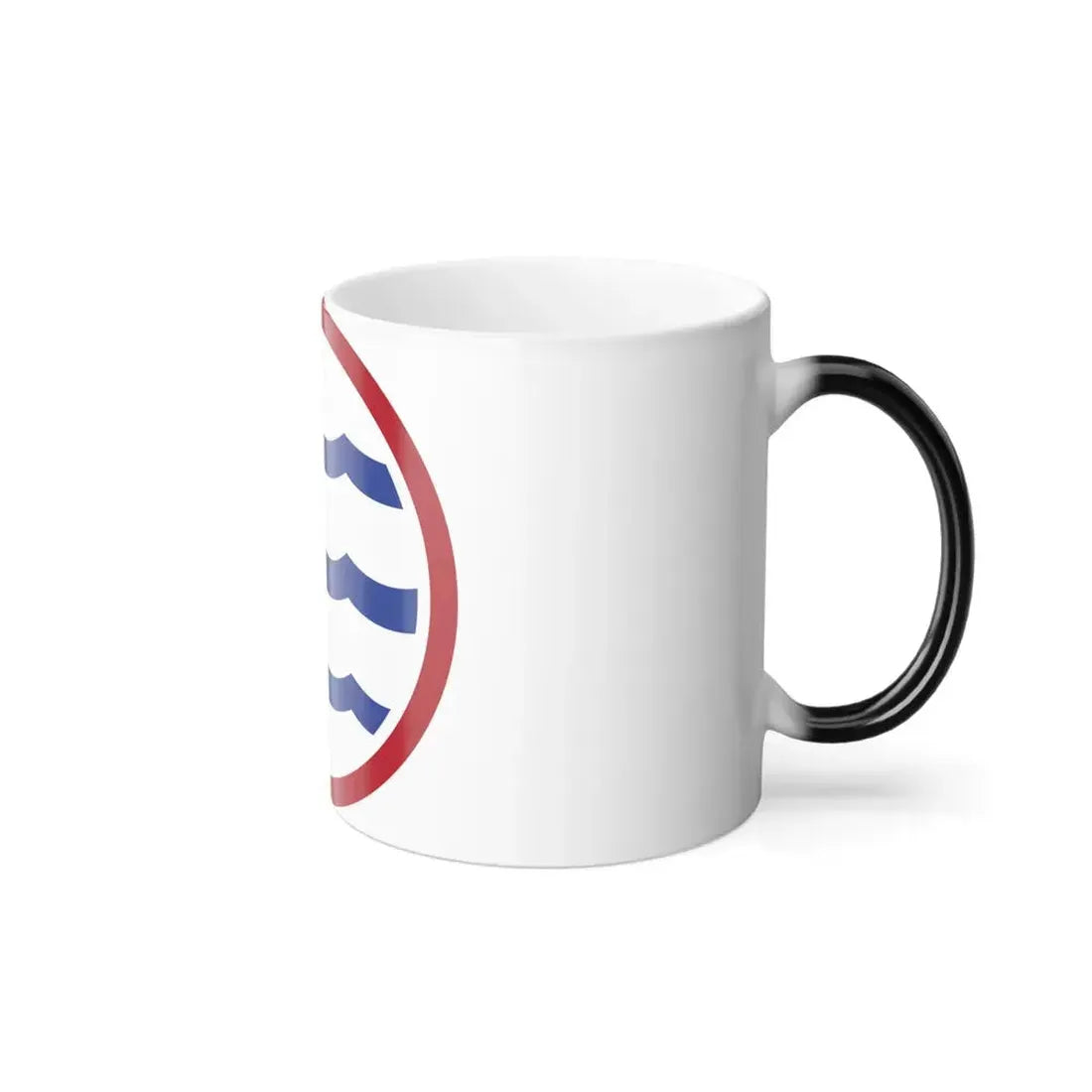 Greenland Base Command (U.S. Army) Color Changing Coffee Mug - Go Mug Yourself