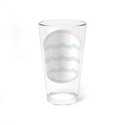 Greenland Base Command (U.S. Army) Pint Glass 16oz - Go Mug Yourself