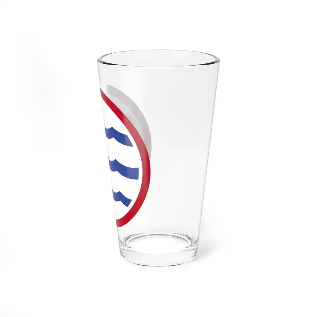 Greenland Base Command (U.S. Army) Pint Glass 16oz - Go Mug Yourself