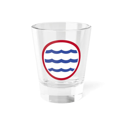 Greenland Base Command (U.S. Army) Shot Glass 1.5oz 1.5oz - Go Mug Yourself