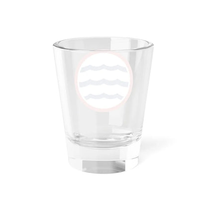 Greenland Base Command (U.S. Army) Shot Glass 1.5oz - Go Mug Yourself
