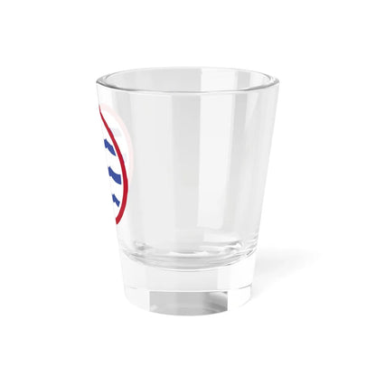 Greenland Base Command (U.S. Army) Shot Glass 1.5oz - Go Mug Yourself