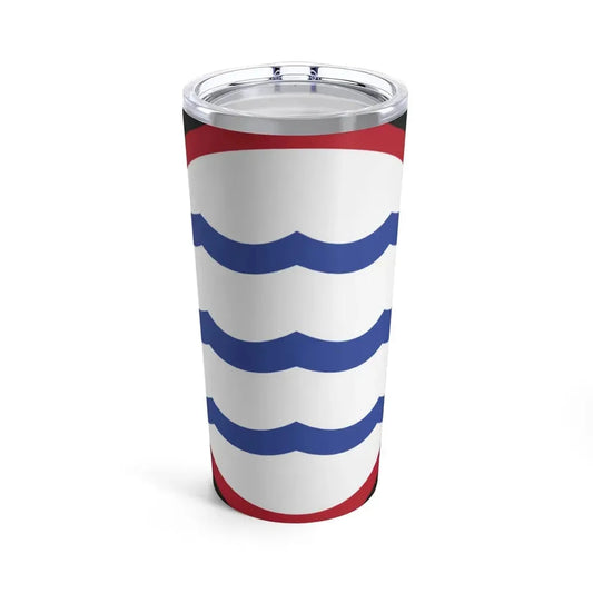 Greenland Base Command (U.S. Army) Tumbler 20oz 20oz - Go Mug Yourself