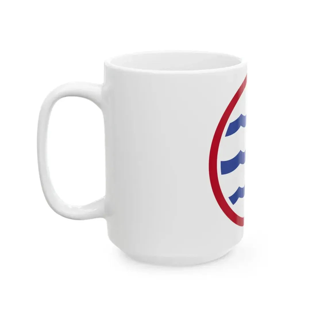 Greenland Base Command (U.S. Army) White Coffee Mug - Go Mug Yourself