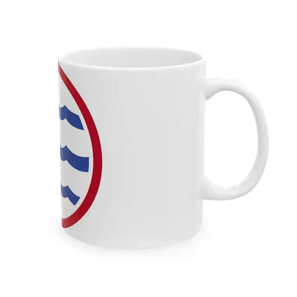 Greenland Base Command (U.S. Army) White Coffee Mug - Go Mug Yourself