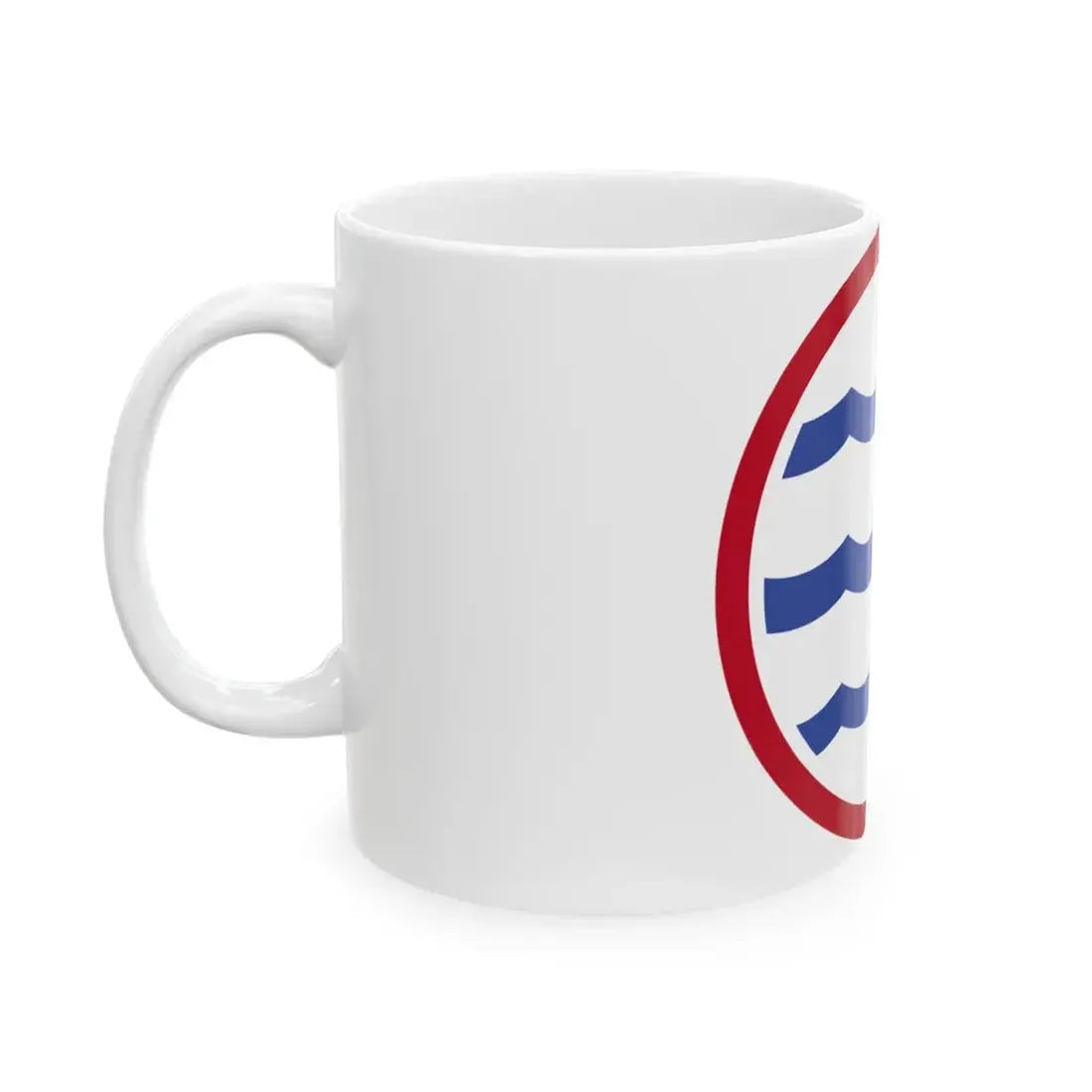 Greenland Base Command (U.S. Army) White Coffee Mug - Go Mug Yourself
