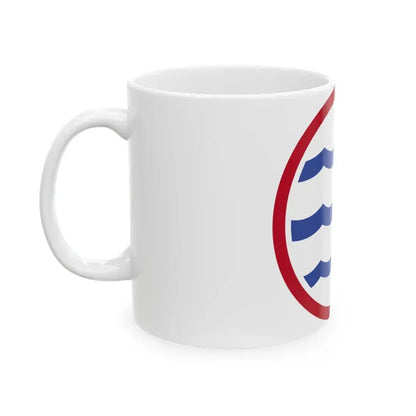 Greenland Base Command (U.S. Army) White Coffee Mug - Go Mug Yourself