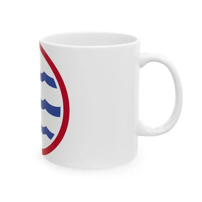 Greenland Base Command (U.S. Army) White Coffee Mug - Go Mug Yourself