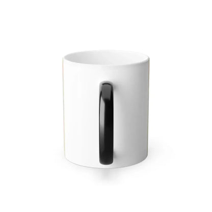 Greeting card from Pen Mar Park (Greeting Postcards) Color Changing Mug 11oz - Go Mug Yourself