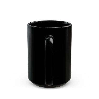 Greetings from Huntsville Ala (Greeting Postcards) Black Coffee Mug - Go Mug Yourself