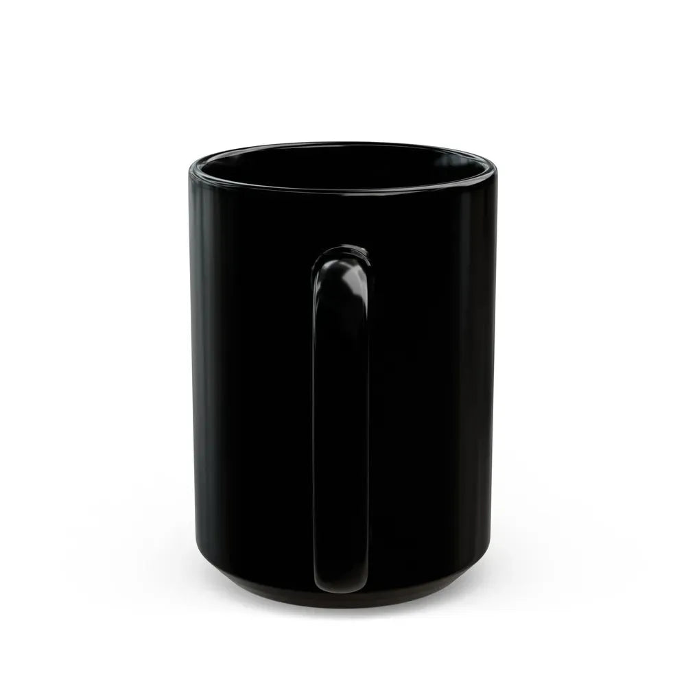 Greetings from Miami Florida (Greeting Postcards) Black Coffee Mug - Go Mug Yourself