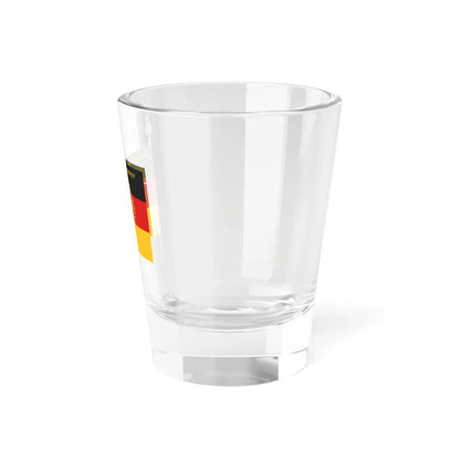 Grenzbrigade Werner Breitfeld Pirna (Germany) Shot Glass 1.5oz - Go Mug Yourself