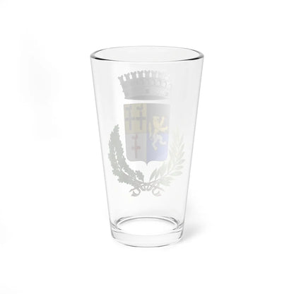 Gressan-Stemma (Italy) (Coat of Arms) Pint Glass 16oz - Go Mug Yourself