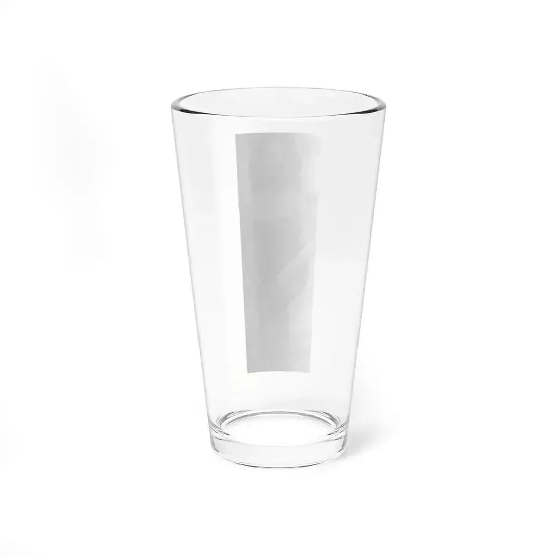 Greta Thyssen #07 - American Beauties Mag. '53 - 1 B&W Photo (Vintage Female Icon) Pint Glass 16oz - Go Mug Yourself