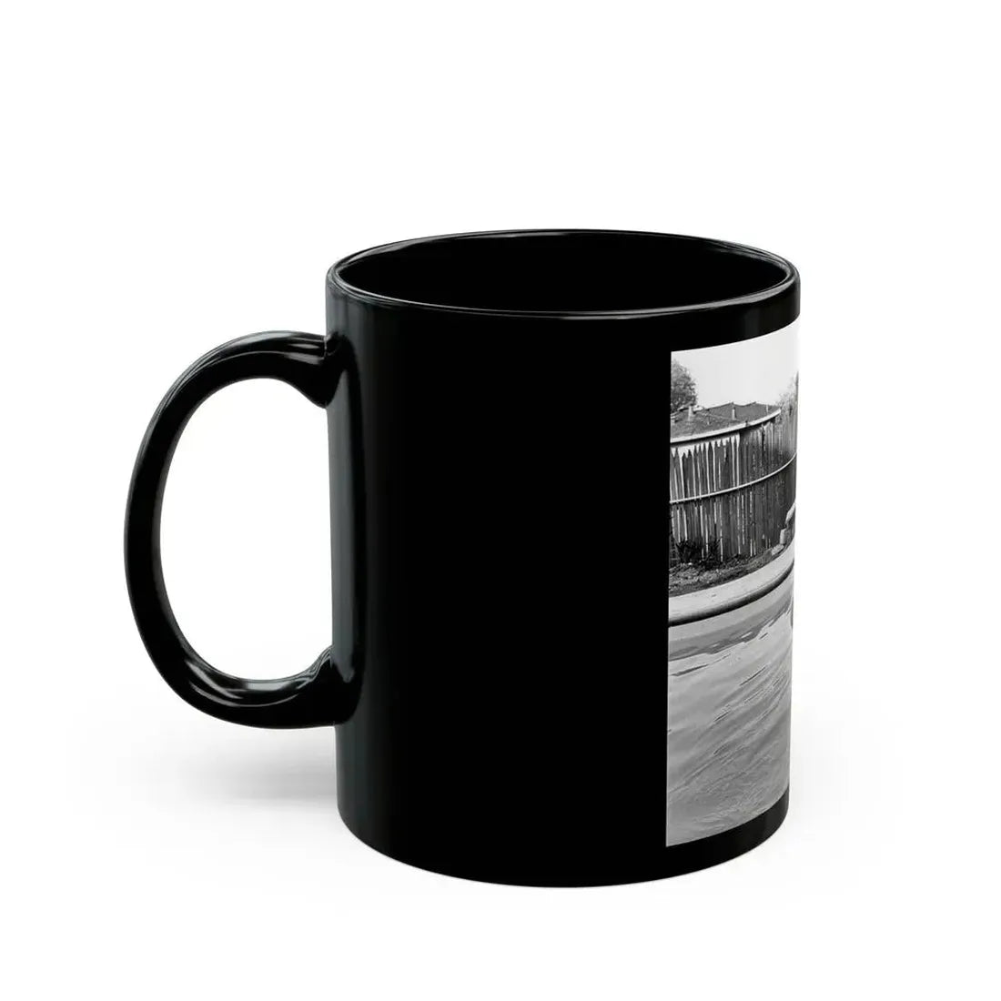 Greta Thyssen #101 (Vintage Female Icon) Black Coffee Mug - Go Mug Yourself
