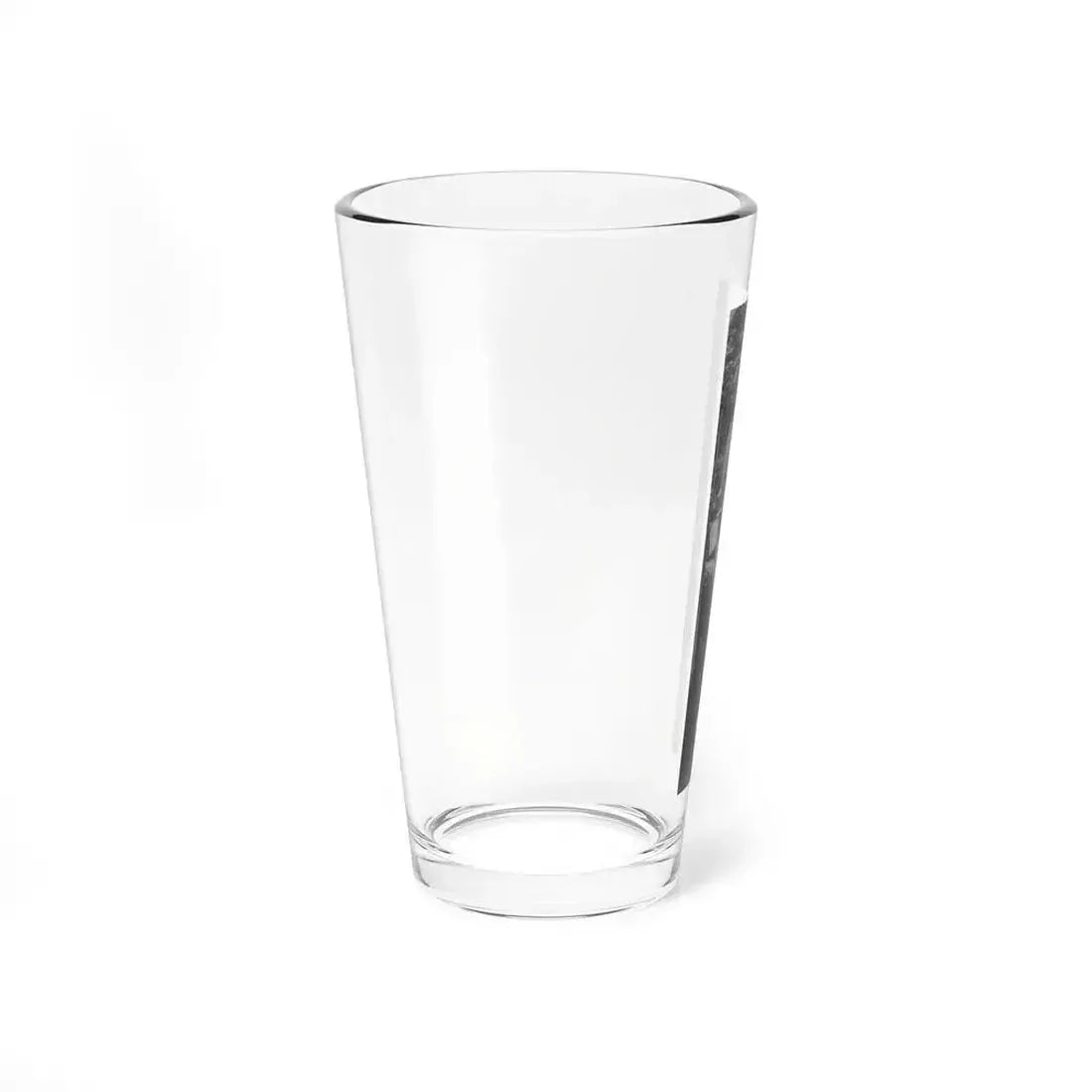 Greta Thyssen #11 - American Beauties Mag. '53 - 1 B&W Photo (Vintage Female Icon) Pint Glass 16oz - Go Mug Yourself