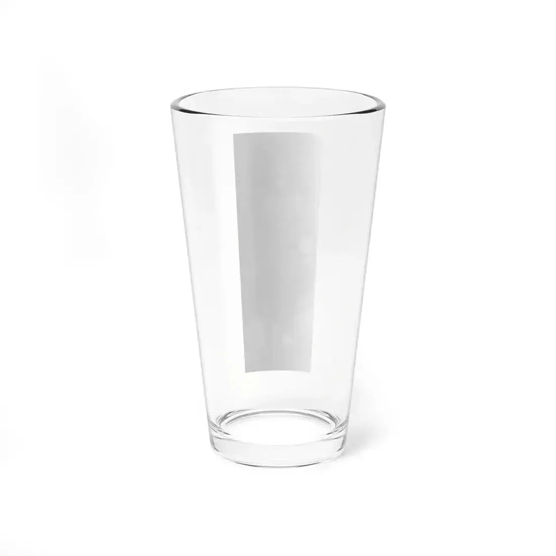 Greta Thyssen #11 - American Beauties Mag. '53 - 1 B&W Photo (Vintage Female Icon) Pint Glass 16oz - Go Mug Yourself