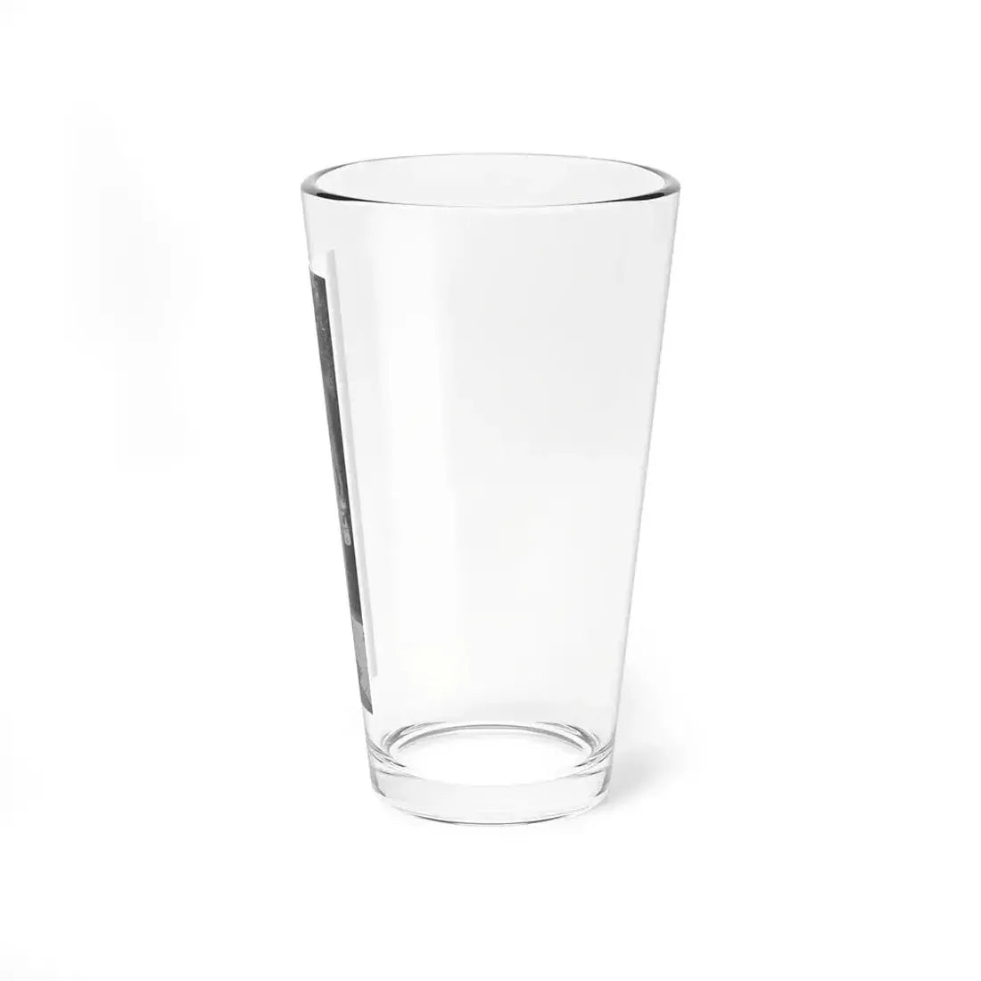 Greta Thyssen #11 - American Beauties Mag. '53 - 1 B&W Photo (Vintage Female Icon) Pint Glass 16oz - Go Mug Yourself