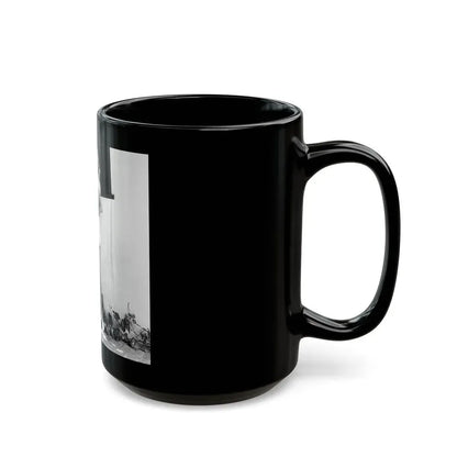 Greta Thyssen #78 (Vintage Female Icon) Black Coffee Mug - Go Mug Yourself