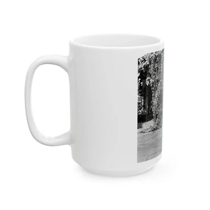 Greta Thyssen #80 (Vintage Female Icon) White Coffee Mug - Go Mug Yourself