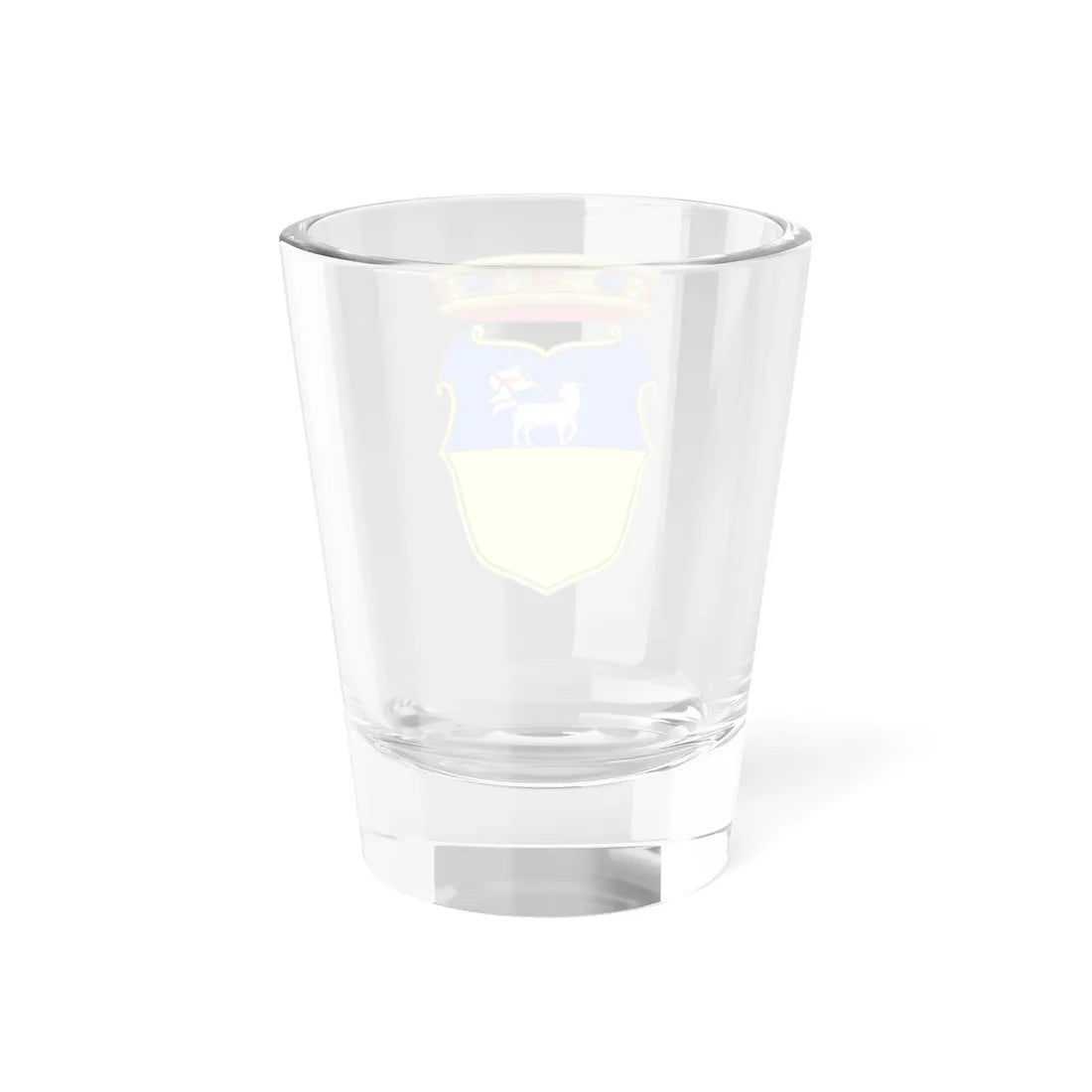 Greve in Chianti-Stemma (Italy) (Coat of Arms) Shot Glass 1.5oz - Go Mug Yourself