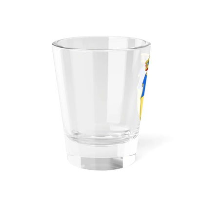 Greve in Chianti-Stemma (Italy) (Coat of Arms) Shot Glass 1.5oz - Go Mug Yourself
