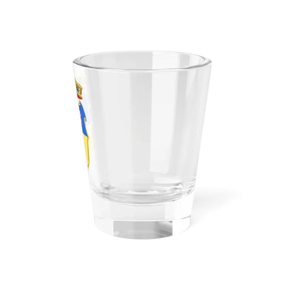 Greve in Chianti-Stemma (Italy) (Coat of Arms) Shot Glass 1.5oz - Go Mug Yourself