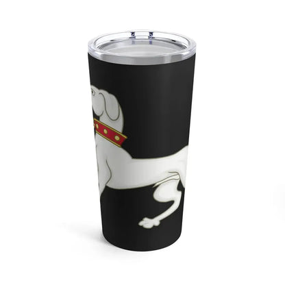Greyhound of Richmond Badge of Henry VII - Tumbler 20oz 20oz - Go Mug Yourself