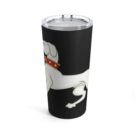 Greyhound of Richmond Badge of Henry VII - Tumbler 20oz 20oz - Go Mug Yourself
