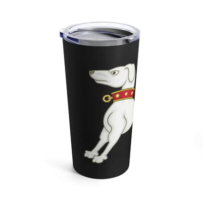 Greyhound of Richmond Badge of Henry VII - Tumbler 20oz - Go Mug Yourself